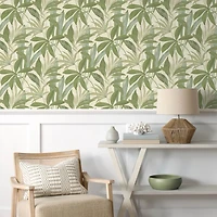 Tommy Bahama® Buena Vista Peel & Stick Wallpaper