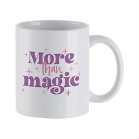 Craft Express 11oz. White Sublimation Mugs, 6ct.