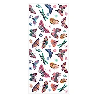 11.25" x 5" Butterflies Cold Transfer Sticker Wrap by Recollections™