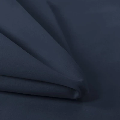 57" Navy Blue Broadcloth