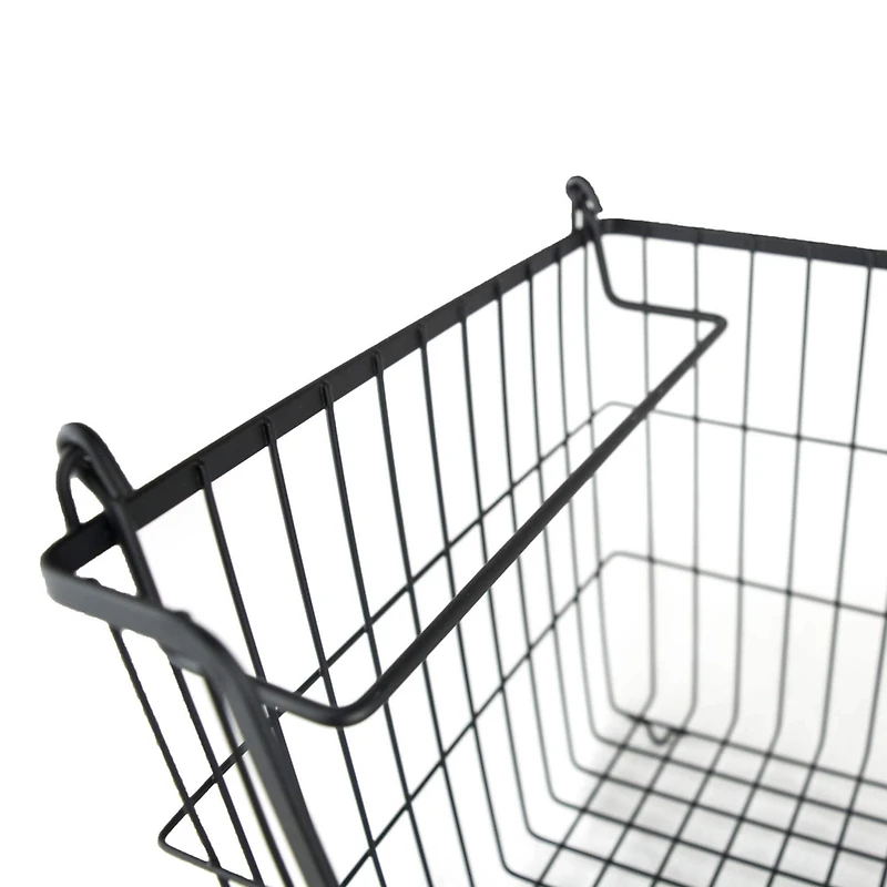 DII® Medium Rectangle Metal Basket