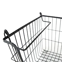 DII® Medium Rectangle Metal Basket