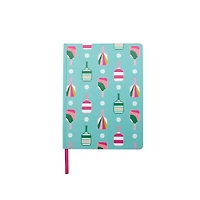 Assorted 6" x 8" Pickleball Journal, 1pc. by Fab Finds
