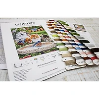 Letistitch Splashing Up Some Fun Counted Cross Stitch Kit