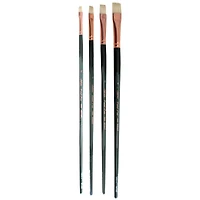 Silver Brush Limited Grand Prix® Even Brights Brush Set