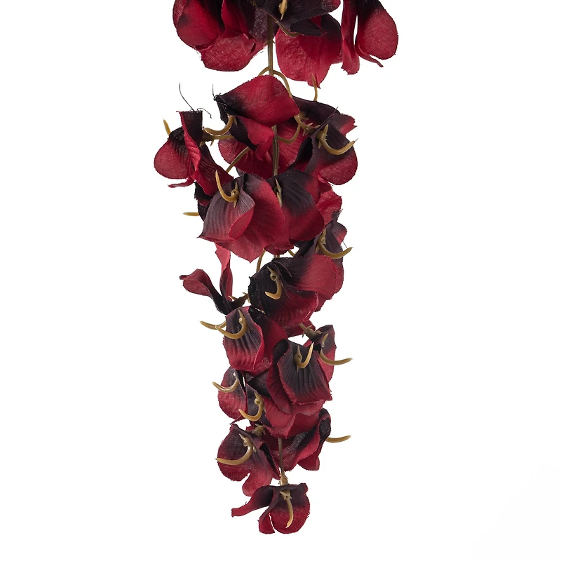 Burgundy Wisteria Stem by Ashland®