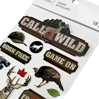 Call of the Wild Stickers by Recollections™