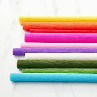 12 Packs: 40 ct. (480 total) Fiesta 12" x 12" Crepe Paper by Recollections™