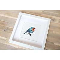 Luca-s Bluebird Counted Cross Stitch Kit