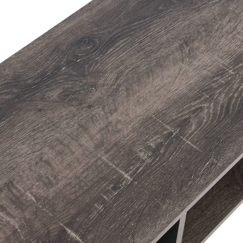 Household Essentials Jamestown Lifted Coffee Table