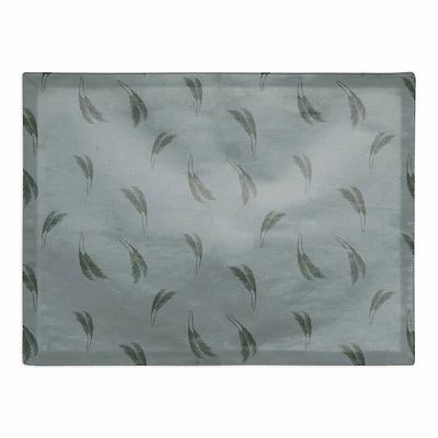 Feather Grass Cotton Twill Placemat