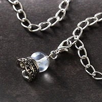 Crystal Ball Charm by Bead Landing™