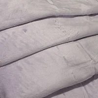 Feldman Lilac Soft Chenille Fabric