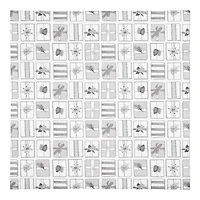 Silver Presents 10x10 Cotton Twill Napkin