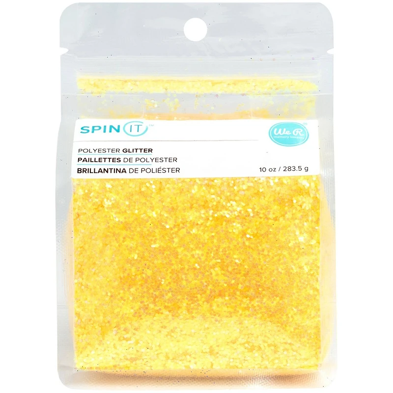 We R Memory Keepers® Spin It™ 10oz. Chunky Glitter 