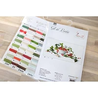 Luca-s Red Currants Counted Cross Stitch Kit