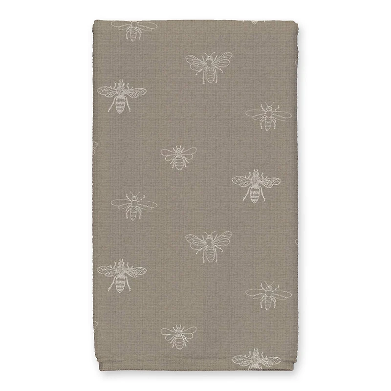 Bees & Butterflies Welcome Tea Towel Set