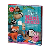 Sew Mini Animals