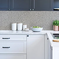 Fablon Terrazzo Marble Adhesive Film, 2ct.