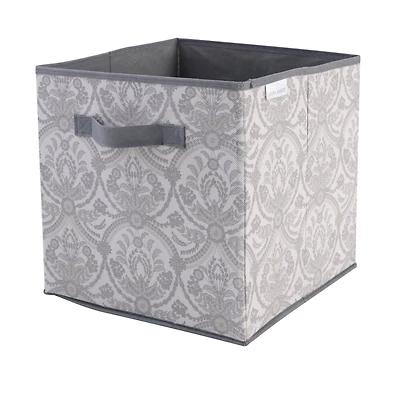 Laura Ashley Collapsible Storage Cube in Almeida
