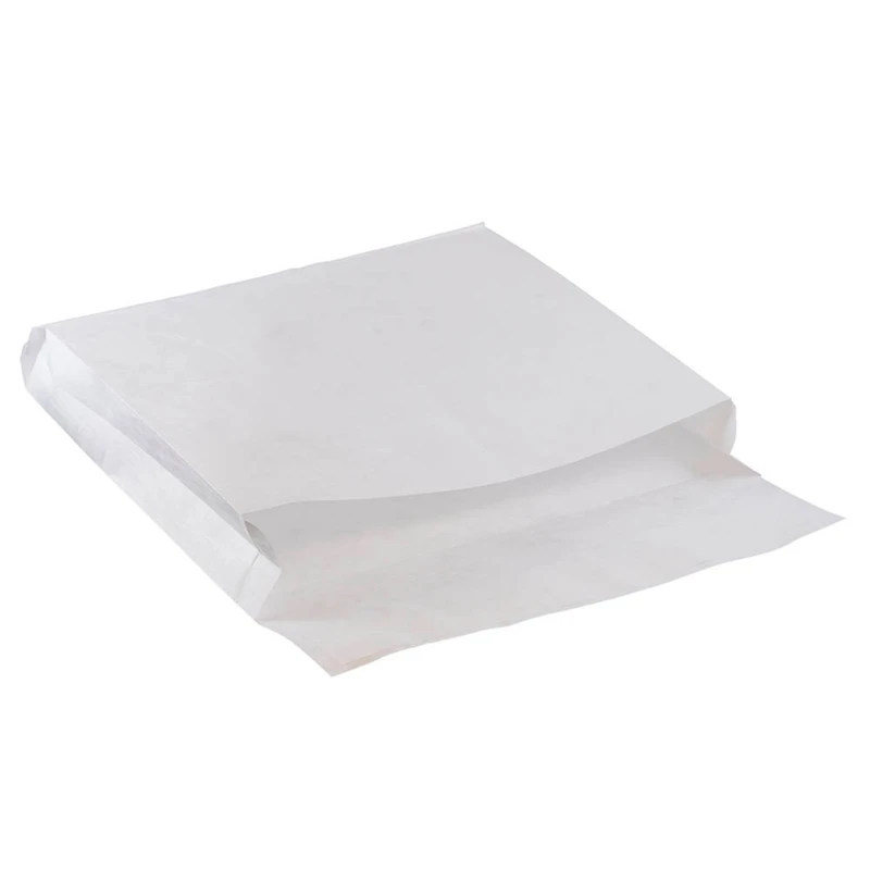 JAM Paper 9" x 12" x 2" White Tyvek Peel & Seal Closure Envelopes, 250ct.