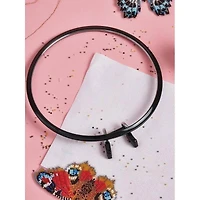 Nurge 8" Spring Metal Embroidery Hoop