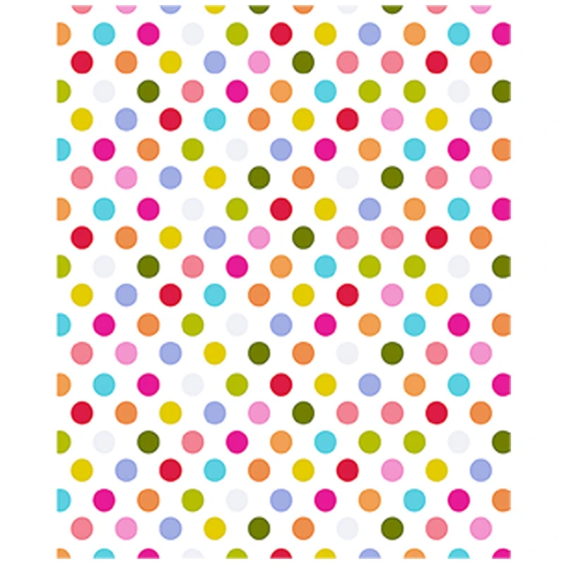 JAM Paper Pattern Pop Dots Design Tissue Paper, 12ct.