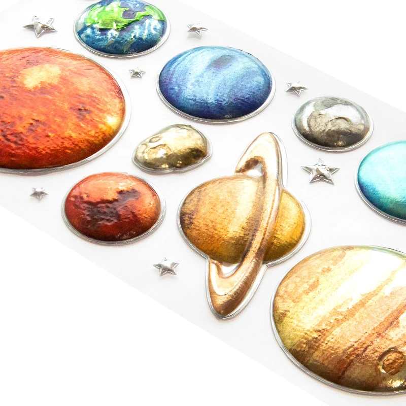 Solar System Stickers by Recollections™