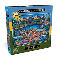 Assorted Dowdle 1,000 Piece Puzzle
