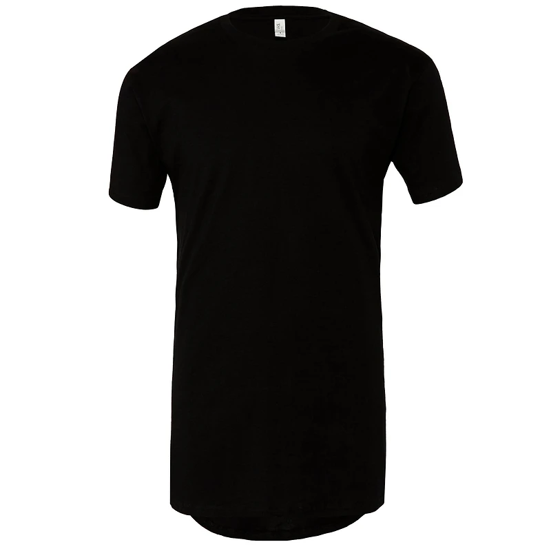 BELLA+CANVAS® Men's Long Body Urban T-Shirt
