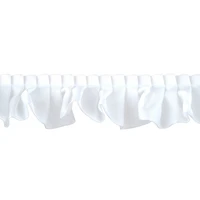 1.5" Satin Ruffle Trim by Celebrate It