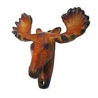 Design Toscano 4.5" Moose Tracks Cast Iron Bottle Opener