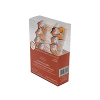 12ct. Warm White LED Pumpkin Pie Icon String Lights by Ashland®