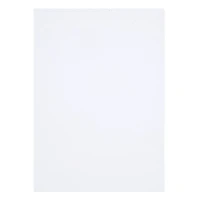 36 Pack: White Matboard by Make Market®