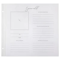 12" x 12" Birthdays Guided Scrapbook Layouts by Recollections™