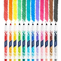 Crayola® Dual-Ended Doodle Markers, 12ct.