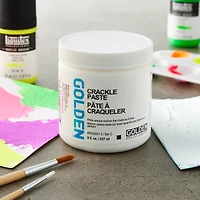Golden® Crackle Paste