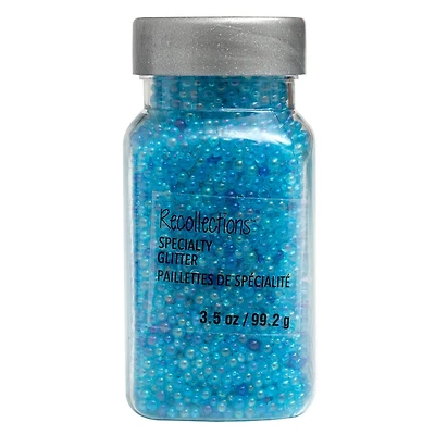 Blue Multi Specialty Glitter by Recollections™