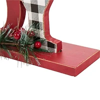 Glitzhome® Noel & Joy Table Top Décor Set