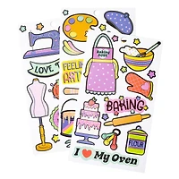 Maker Sticker Book by Recollections™