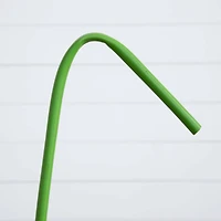 45" Red Gladiolus Flower Stems, 3ct.