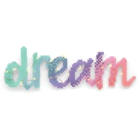 Perler® Bead DIY Dream Light-Up Bead Art Kit