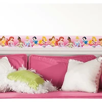 RoomMates Disney® Princess Dream From The Heart Border