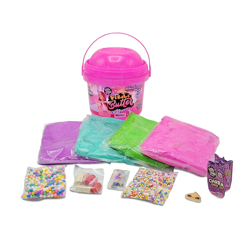 Compound Kings® Fizzle Butter Yo-Bucket