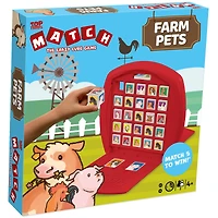 Top Trumps® Farm Animals Match Game