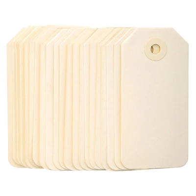 12 Packs: 25 ct. (300 total) Small Gift Tags by Recollections