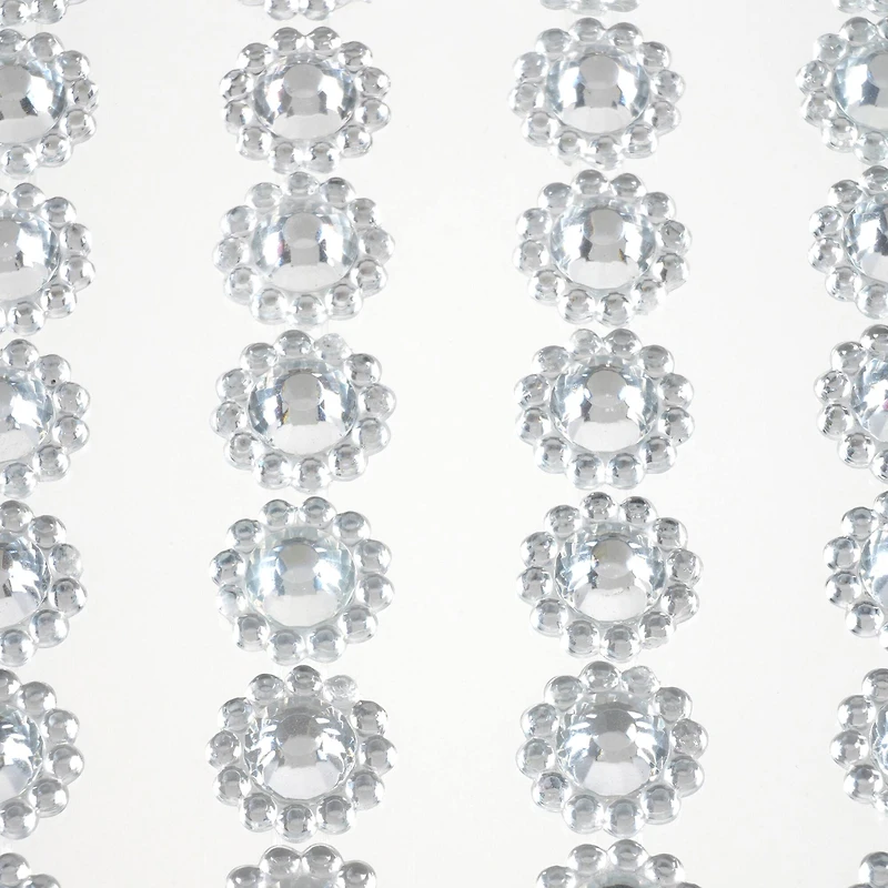 Clear Rhinestone Borders by Recollections™