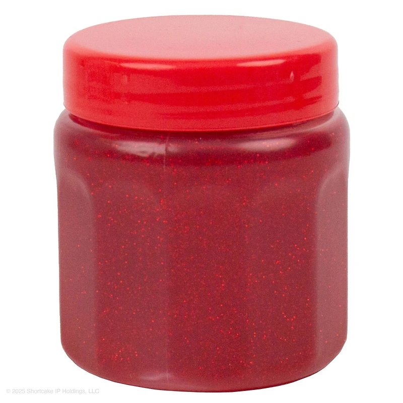 Strawberry Shortcake™ Strawberry-Scented Glitter Slime