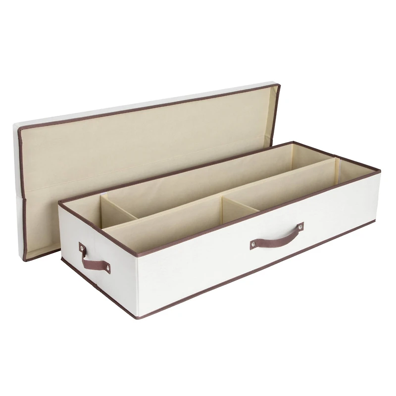Household Essentials Gift Wrap Storage Box