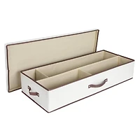 Household Essentials Gift Wrap Storage Box